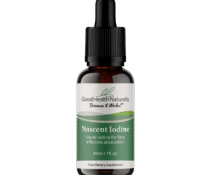 Nascent Iodine