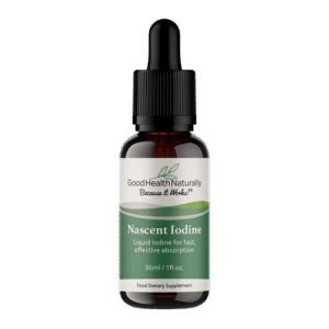 Nascent Iodine