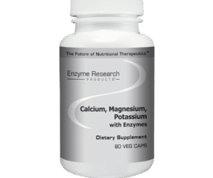 Calcium, Magnesium & Potassium with Enzymes