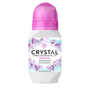Crystal™ Mineral Deodorant Roll-On - Unscented