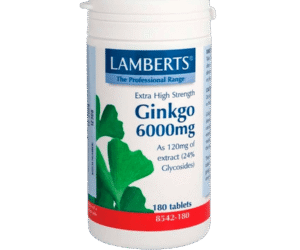 Ginkgo Biloba - Lamberts®