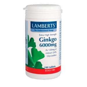 Ginkgo Biloba - Lamberts®