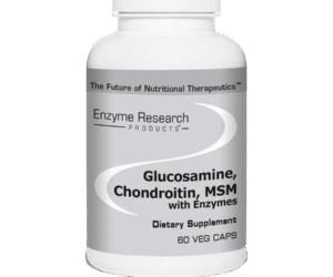 Glucosamine Chondroitin MSM with Enzymes