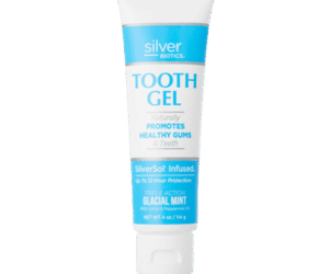 Silver Biotics® Tooth Gel