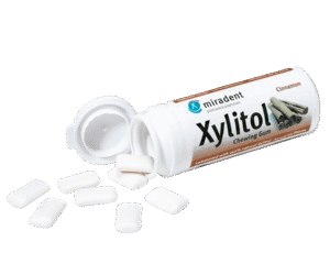 Xylitol Chewing Gum (Various Flavours)