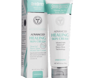 Silver Biotics® Advanced Skin Cream Unscented