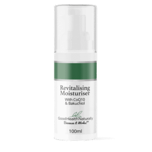 Revitalising Moisturiser