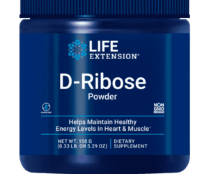 D-Ribose - Life Extension