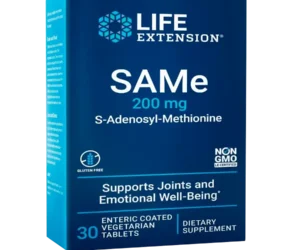 Sam-E 200mg - Life Extension