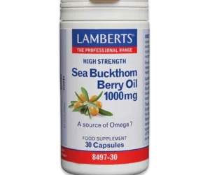 Lamberts® Sea Buckthorn Oil