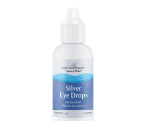 Silver Eye Drops