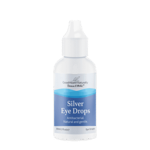 Silver Eye Drops