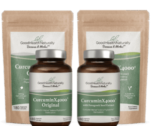 CurcuminX4000®