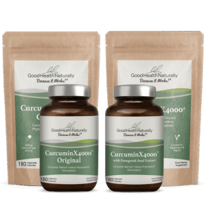 CurcuminX4000®