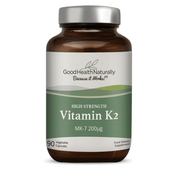 High Strength Vitamin K2