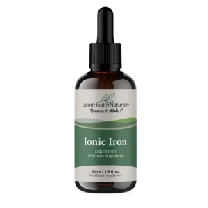 Ionic Iron