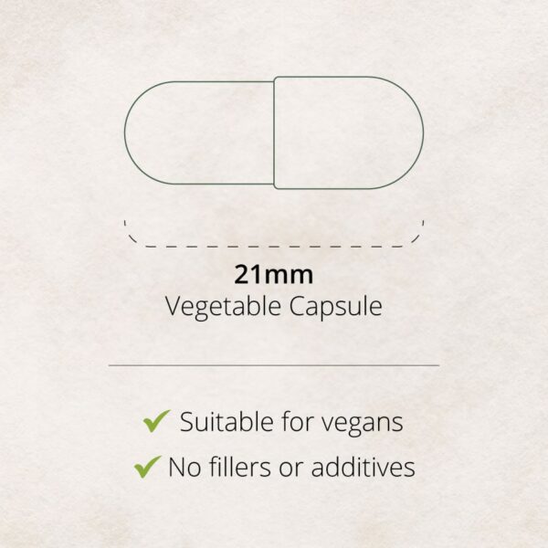 Magnesium Glycinate Capsule