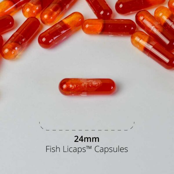 The krill Miracle Capsules