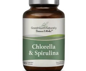 Chlorella & Spirulina