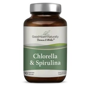 Chlorella & Spirulina