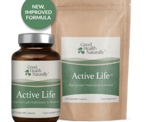 Active Life Pair - New, Improved Formula