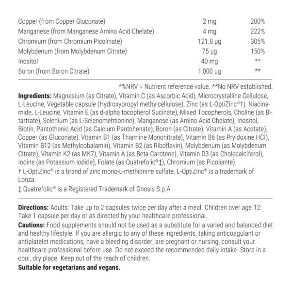 Active Life label