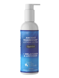 Ancient Magnesium® Lotion with Melatonin 200ml