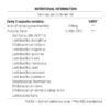 GoodHealth Biotic14 label