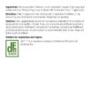 GoodHealth Biotic14 label