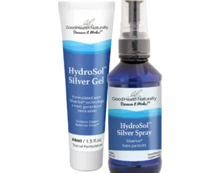 HydroSol Silver