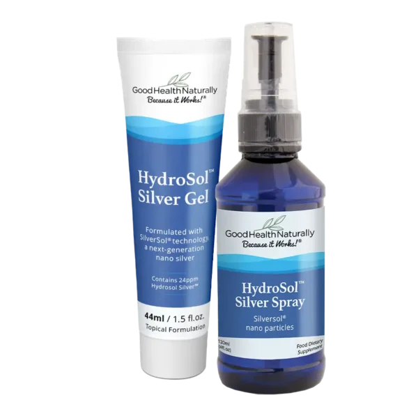 HydroSol Silver