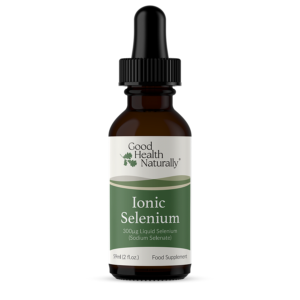 Ionic Selenium