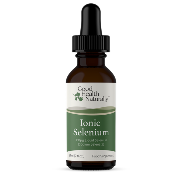 Ionic Selenium
