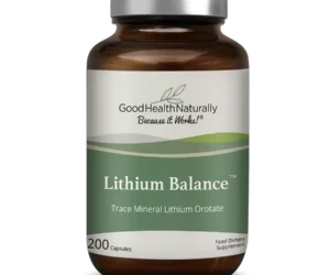 Lithium Balance™  Capsules
