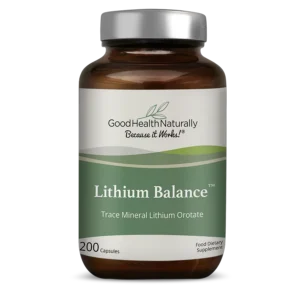 Lithium Balance™  Capsules