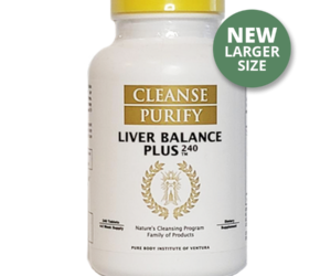 Liver Balance New Larger Size