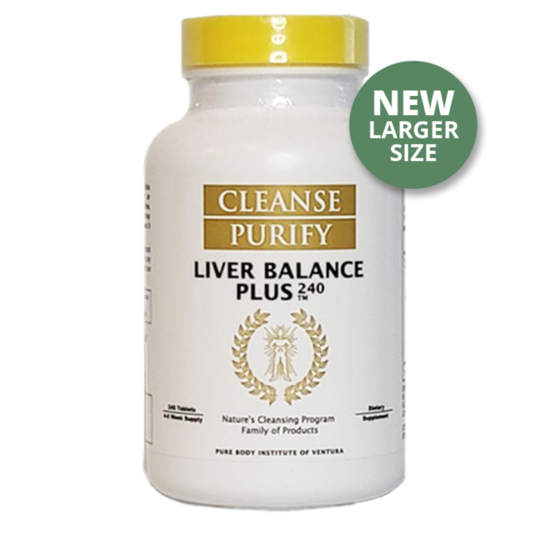 Liver Balance New Larger Size