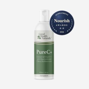 PureC+™ - Liposomal Vitamin C with Quercetin