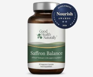 Saffron Balance