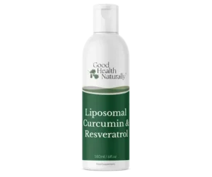 Liposomal Curcumin & Resveratrol™