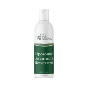 Liposomal Curcumin & Resveratrol™