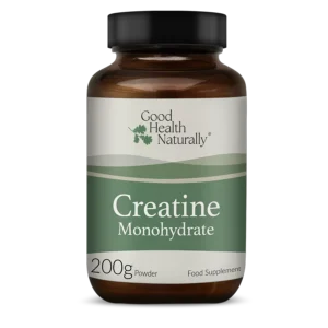 Creatine Monohydrate Powder 200g