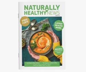 Naturally Healthy News Magazine