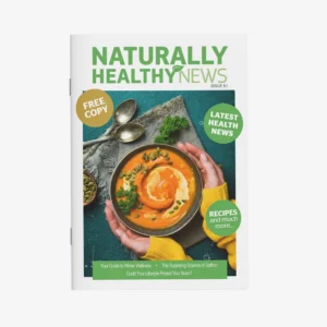 Naturally Healthy News Magazine