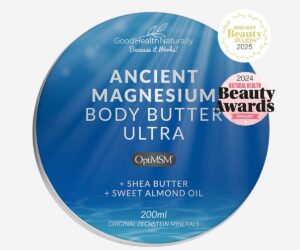 Ancient Magnesium® Body Butter with OptiMSM®
