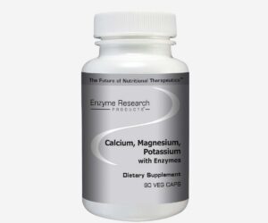Calcium, Magnesium & Potassium