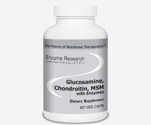 Glucosamine Chondroitin MSM