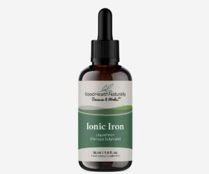Ionic Liquid Iron