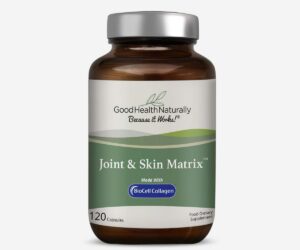 Joint & Skin Matrix™ with BioCell Collagen®
