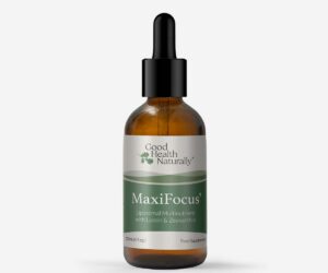 MaxiFocus® Liposomal Eye Multivitamin with Lutein